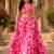 Printed Ready to Wear Lehenga & Unstitched Blouse With Dupatta