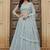Embroidered Thread Work Ready to Wear Lehenga & Blouse With Dupatta