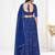 Printed Semi-Stitched Lehenga & Unstitched Blouse With Dupatta