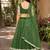 Embroidered Ready to Wear Lehenga & Unstitched Blouse With Dupatta