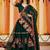 Embroidered Thread Work Semi-Stitched Lehenga & Blouse With Dupatta