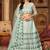 Embroidered Ready to Wear Lehenga & Unstitched Blouse With Dupatta