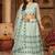 Embroidered Ready to Wear Lehenga & Unstitched Blouse With Dupatta