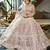 Embroidered Sequinned Semi-Stitched Lehenga & Unstitched Blouse With Dupatta