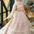 Embroidered Sequinned Semi-Stitched Lehenga & Unstitched Blouse With Dupatta