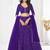 Printed Semi-Stitched Lehenga & Unstitched Blouse With Dupatta