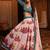 Printed Ready to Wear Lehenga & Blouse With Dupatta