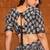 Embroidered Mirror Work Ready to Wear Lehenga & Blouse With Dupatta