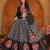 Embroidered Mirror Work Ready to Wear Lehenga & Blouse With Dupatta