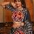 Embroidered Mirror Work Ready to Wear Lehenga & Blouse With Dupatta