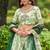 Embroidered Semi-Stitched Lehenga & Unstitched Blouse With Dupatta