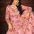 Embroidered Sequinned Semi-Stitched Lehenga & Unstitched Blouse With Dupatta