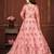 Embroidered Thread Work Ready to Wear Lehenga & Unstitched Blouse With Dupatta