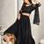 Embroidered Sequinned Semi-Stitched Lehenga & Unstitched Blouse With Dupatta