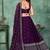 Embroidered Thread Work Semi-Stitched Lehenga & Unstitched Blouse With Dupatta