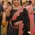 Thread Work Semi-Stitched Lehenga & Unstitched Blouse With Dupatta