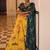 Embroidered Sequinned Semi-Stitched Lehenga & Unstitched Blouse With Dupatta