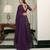 Embroidered Foil Print Semi-Stitched Lehenga & Unstitched Blouse With Dupatta