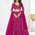 Printed Semi-Stitched Lehenga & Unstitched Blouse With Dupatta