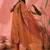 Embroidered round neck kurta & trousers kurta sets