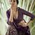 Embroidered Sequinned Semi-Stitched Lehenga & Unstitched Blouse With Dupatta