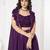 Embroidered Semi-Stitched Lehenga & Unstitched Blouse With Dupatta