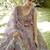 Embroidered Semi-Stitched Lehenga & Unstitched Blouse With Dupatta