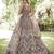 Embroidered Semi-Stitched Lehenga & Unstitched Blouse With Dupatta