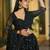 Embroidered Sequinned Semi-Stitched Lehenga & Unstitched Blouse With Dupatta