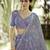 Embroidered Sequinned Semi-Stitched Lehenga & Unstitched Blouse With Dupatta