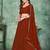 Embroidered Sequinned Semi-Stitched Lehenga & Unstitched Blouse With Dupatta
