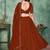 Embroidered Sequinned Semi-Stitched Lehenga & Unstitched Blouse With Dupatta