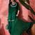 Women solid kurta with salwar & dupatta