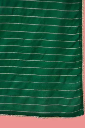 Women solid kurta with salwar & dupatta