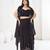 Embroidered Semi-Stitched Lehenga & Unstitched Blouse With Dupatta