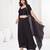 Embroidered Semi-Stitched Lehenga & Unstitched Blouse With Dupatta