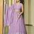 Embroidered Sequinned Semi-Stitched Lehenga & Unstitched Blouse With Dupatta