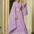 Embroidered Sequinned Semi-Stitched Lehenga & Unstitched Blouse With Dupatta