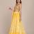 Embroidered Sequinned Shibori Semi-Stitched Lehenga Choli