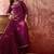 Embroidered round neck kurta & trousers kurta sets
