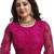 Embroidered Thread Work Semi-Stitched Lehenga & Unstitched Blouse With Dupatta