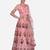 Embroidered Thread Work Semi-Stitched Lehenga & Unstitched Blouse With Dupatta