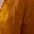 Embroidered v-neck kurta trousers & dupatta