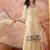 Embroidered round neck kurta & sharara kurta set