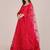 Embroidered Thread Work Semi-Stitched Lehenga & Unstitched Blouse With Dupatta