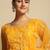 Embroidered Thread Work Semi-Stitched Lehenga & Unstitched Blouse With Dupatta