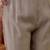 Embroidered round-neck kurta & trousers with dupatta