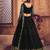 Embroidered Beads and Stones Semi-Stitched Lehenga & Unstitched Blouse With Dupatta