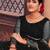 Embroidered Beads and Stones Semi-Stitched Lehenga & Unstitched Blouse With Dupatta