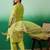 Embroidered straight kurta with palazzo & dupatta set
